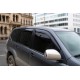 Вітровики (4 шт, HIC) для Toyota Land Cruiser Prado 120