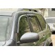 Вітровики (4 шт, HIC) для Lexus GX470