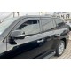 Ветровики 8 см (4 шт, HIC) для Lexus LX570/450d 2008-2022 гг