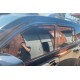 Ветровики 8 см (4 шт, HIC) для Lexus LX570/450d 2008-2022 гг
