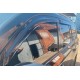 Ветровики 8 см (4 шт, HIC) для Lexus LX570/450d 2008-2022 гг