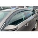 Ветровики SW (4 шт, EU, HIC) для Volkswagen Passat B7 2012-2015 гг