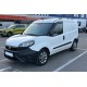 Рейлінги Skyport (чорні) Максі база для Fiat Doblo II 2010-2022 рр