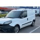 Рейлинги Skyport (черные) Макси база для Opel Combo 2012-2018 гг