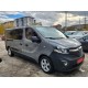 Рейлінги Skyport (чорні) Довга база для Opel Vivaro 2015-2019 рр