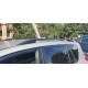 Рейлінги Skyport (Чорні) Коротка база для Toyota Rav 4 2006-2013 рр