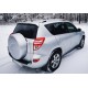 Рейлинги Skyport (серебристые) Короткая База для Toyota Rav 4 2006-2013 гг