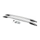 Рейлінги Skyport (Сірі) Коротка база для Toyota Rav 4 2006-2013 рр