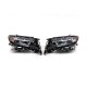 Комплект рестайлінгу з 2009-2016 на 2017- (з Full Led оптикою) для Toyota Land Cruiser Prado 150
