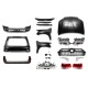 Комплект рестайлінгу з LC200 2008-2015 на LC 2016- Comfort для Toyota Land Cruiser 200 рр