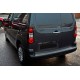 Накладка на задний бампер Omsa Line (нержавейка) для Citroen Berlingo 2008-2018 гг