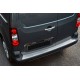 Накладка на задний бампер Omsa Line (нержавейка) для Citroen Berlingo 2008-2018 гг