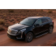 Боковые Подножки Fullmond (2 шт., Алюминий) для Cadillac XT5 2016- гг