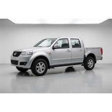 Боковые Подножки Fullmond (2 шт., Алюминий) для GreatWall Wingle 5 2006- гг