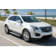 Боковые Подножки Line (2 шт., Алюминий) для Cadillac XT5 2016- гг