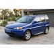 Боковые Подножки Line (2 шт., Алюминий) для Honda HR-V 1998-2006 гг