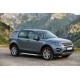 Боковые Подножки Line (2 шт., Алюминий) 2019-2026 для Land Rover Discovery Sport 2014- гг