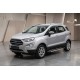 Боковые пороги RedLine V1 (2 шт., алюминий) для Ford Ecosport 2013-2022 гг