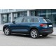 Боковые пороги RedLine V1 (2 шт., алюминий) для Skoda Kodiaq 2016-2023 гг