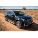 Боковые Подножки Sunrise (2 шт., Алюминий) для Cadillac XT5 2016- гг