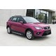 Боковые Подножки Sunrise (2 шт., Алюминий) для Seat Arona 2017- гг