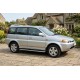 Боковые Подножки Tayga Grey (2 шт., Алюминий) для Honda HR-V 1998-2006 гг