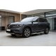 Боковые Подножки Tayga V2 (2 шт., Алюминий) для Renault Koleos 2016-2024 гг