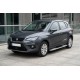Боковые Подножки Tayga V2 (2 шт., Алюминий) для Seat Arona 2017- гг