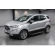 Боковые Подножки Bosphore Grey (2 шт., Алюминий) для Ford Ecosport 2013-2022 гг