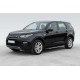 Боковые Подножки Bosphore Grey (2 шт., Алюминий) 2014-2019 для Land Rover Discovery Sport 2014- гг