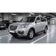 Боковые Подножки Bosphore Grey (2 шт., Алюминий) для Lifan X60 2011- гг