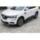 Боковые Подножки Bosphore Grey (2 шт., Алюминий) для Renault Koleos 2016-2024 гг
