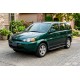 Боковые Подножки Bosphore Black (2 шт., Алюминий) для Honda HR-V 1998-2006 гг