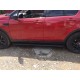 Боковые пороги Bosphore Black (2 шт., алюминий) 2019-2025 для Land Rover Discovery Sport