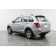 Боковые Подножки Bosphore Black (2 шт., Алюминий) для Lifan X60 2011- гг