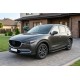 Боковые Подножки Bosphore Black (2 шт., Алюминий) для Mazda CX-5 2017–2025 гг