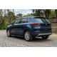 Боковые Подножки Bosphore Black (2 шт., Алюминий) для Seat Ateca 2016- гг