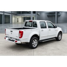 Боковые Подножки Duru (2 шт., Алюминий) для GreatWall Wingle 5 2006- гг