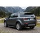 Боковые Подножки Duru (2 шт., Алюминий) 2014-2019 для Land Rover Discovery Sport 2014- гг