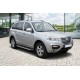 Боковые Подножки Duru (2 шт., Алюминий) для Lifan X60 2011- гг