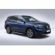 Боковые Подножки Duru (2 шт., Алюминий) для Renault Koleos 2016-2024 гг