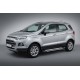 Боковые Подножки Rainbow (2 шт., Алюминий) для Ford Ecosport 2013-2022 гг