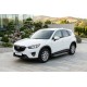 Боковые Подножки Rainbow (2 шт., Алюминий) для Mazda CX-5 2017–2025 гг