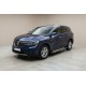 Боковые Подножки Rainbow (2 шт., Алюминий) для Renault Koleos 2016-2024 гг