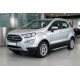 Боковые Подножки Maya V1 (2 шт., Алюминий) для Ford Ecosport 2013-2022 гг