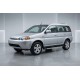 Боковые Подножки Maya V1 (2 шт., Алюминий) для Honda HR-V 1998-2006 гг