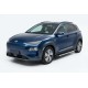 Боковые Подножки Maya V1 (2 шт., Алюминий) для Hyundai Kona 2017-2023 гг