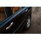Накладки на ручки (4 шт) Нержавеющая сталь для Kia Sportage 2004-2010 гг