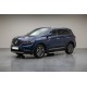 Боковые Подножки Maya V1 (2 шт., Алюминий) для Renault Koleos 2016-2024 гг