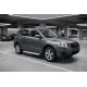 Боковые Подножки Maya V2 (2 шт., Алюминий) для Geely Emgrand X7 2011- гг